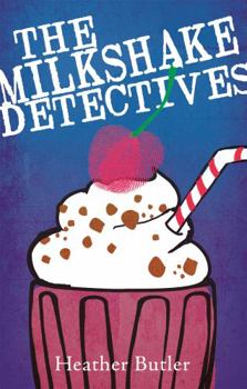Paperback The Milkshake Detectives Book