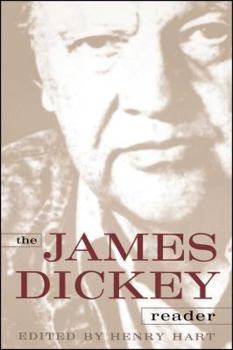 Paperback The James Dickey Reader Book