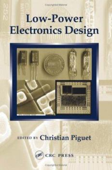 Hardcover Low-Power Electronics Design Book