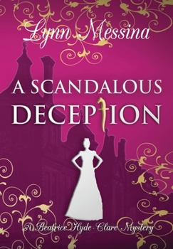 Hardcover A Scandalous Deception Book