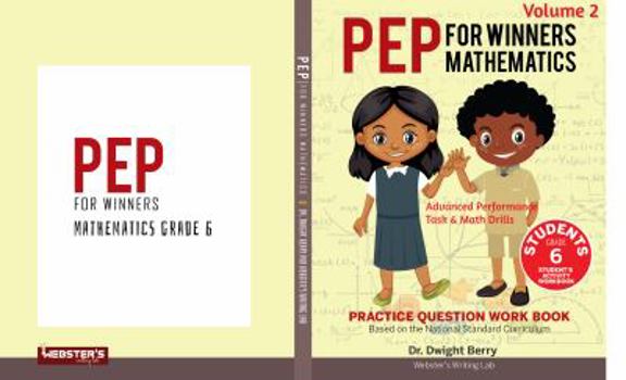 Paperback PEP FOR WINNERS MATHEMATICS Vol 2 Book