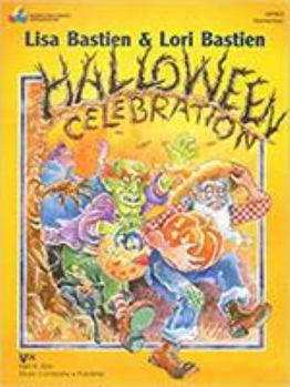 Sheet music WP400 - Halloween Celebration - Elementary Book