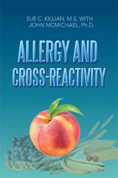 Paperback Allergy and Cross-Reactivity Book