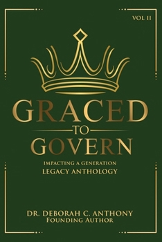 Paperback Graced to Govern: Impacting a Generation Book