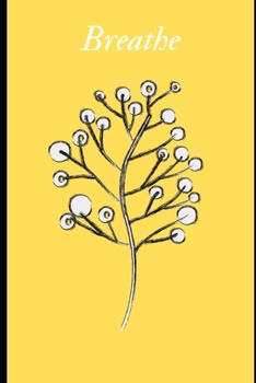 Paperback Write and Breathe: A journal Book