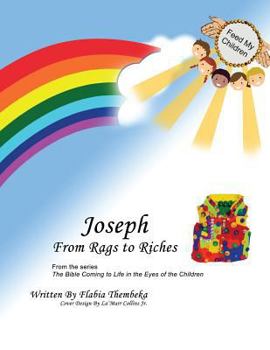 Paperback Joseph From Rags to Riches Book