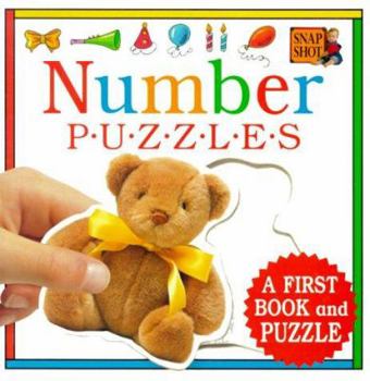 Hardcover Number Puzzles (Puzzle Book) Book