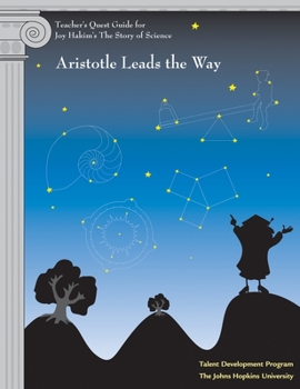 Paperback Teacher's Quest Guide: Aristotle Leads the Way: Aristotle Leads the Way Book