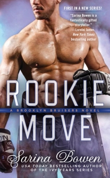 Rookie Move - Book #1 of the Brooklyn Bruisers