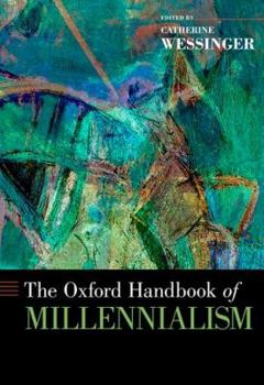 Hardcover The Oxford Handbook of Millennialism Book