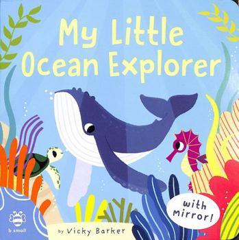 Board book My Little Ocean Explorer Book