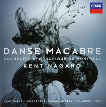Music - CD Danse Macabre Book