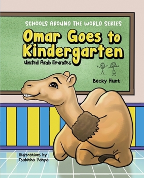 Paperback Omar Goes to Kindergarten Book