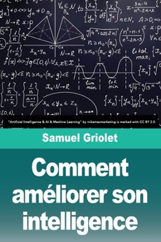 Paperback Comment améliorer son intelligence [French] Book