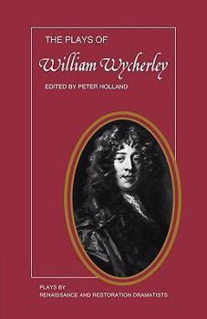Paperback The Plays of William Wycherley Book