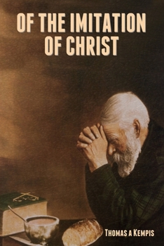 Paperback Of The Imitation of Christ Book