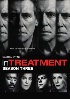 DVD In Treatment: Season Three Book