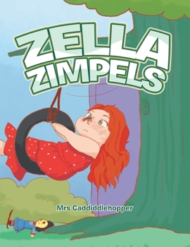 Paperback Zella Zimpels Book