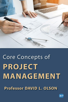 Paperback Core Concepts of Project Management Book