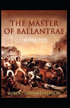 Paperback The Master of Ballantrae Illustrated Book
