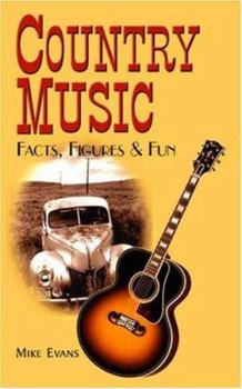 Hardcover Country Music Facts, Figures & Fun Book