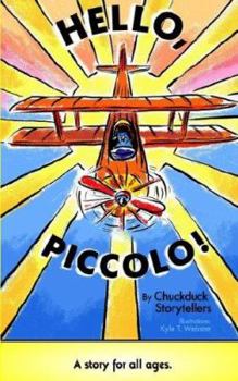 Paperback Hello, Piccolo! Book