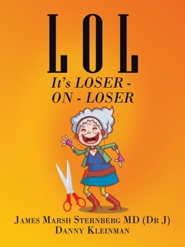 Paperback L O L: It's Loser - on - Loser Book