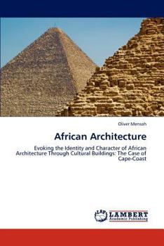 Paperback African Architecture Book