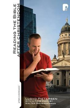Paperback Reading the Bible After Christendom Book
