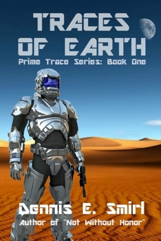 Paperback Traces of Earth [Large Print] Book