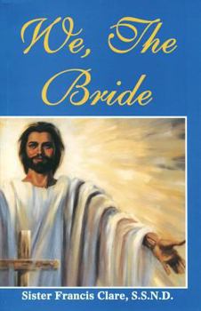 Paperback We, The Bride Book