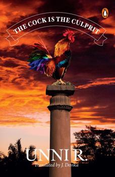 Hardcover The Cock Is the Culprit Book