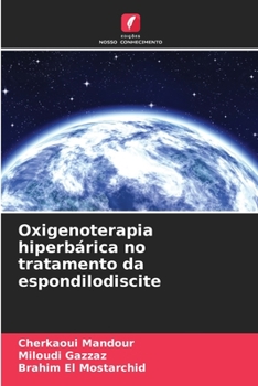 Paperback Oxigenoterapia hiperbárica no tratamento da espondilodiscite [Portuguese] Book