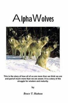 Hardcover Alpha Wolves Book