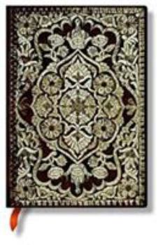 Hardcover Rosa Midi Lined Book