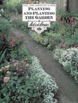 Hardcover The Los Angeles Times Planning and Planting the Garden Book