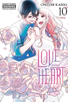 Paperback Love and Heart, Vol. 10: Volume 10 Book