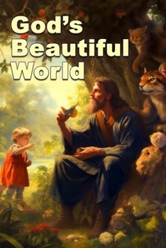 Paperback Gods Beautiful World Book