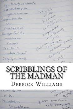 Paperback Scribblings of the Madman: Tappings on a Dead Mans Brainpan, Vol 2 Book