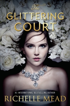 Hardcover The Glittering Court Book