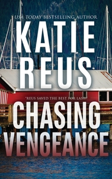 Hardcover Chasing Vengeance Book