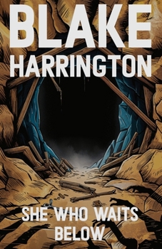 Paperback She Who Waits Below Book