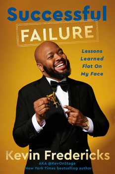 Hardcover Successful Failure: Lessons Learned Flat on My Face Book