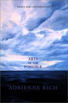 Hardcover Arts of the Possible: Essays and Conversations Book