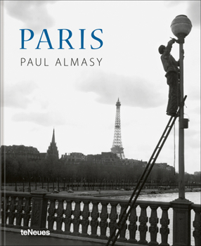 Hardcover Paris Book