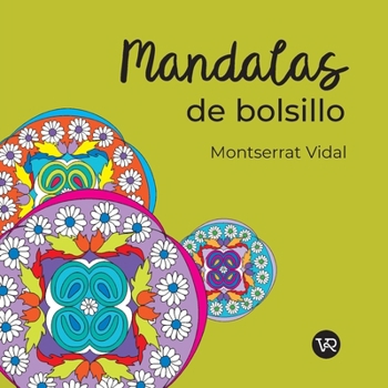 Mandalas de bolsillo (14): (R. V. 2) (Puntillado) (Spanish Edition)