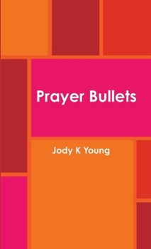 Paperback Prayer Bullets Book
