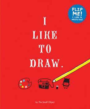Journal I Like to Draw/I Like to Write Book
