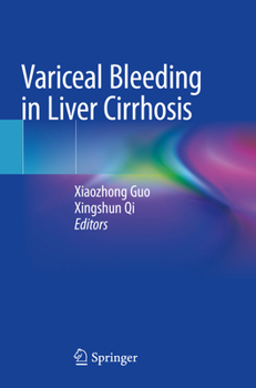 Paperback Variceal Bleeding in Liver Cirrhosis Book