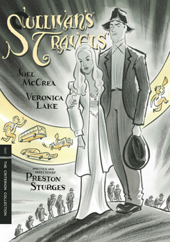 DVD Sullivan's Travels Book